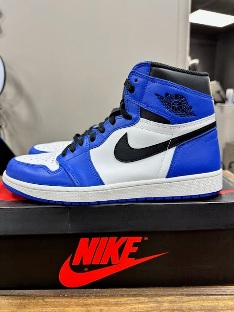 Jordan 1 Retro High Game Royal - Size 11 (Pre-Owned)