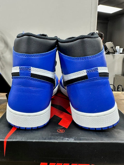 Jordan 1 Retro High Game Royal - Size 11 (Pre-Owned)