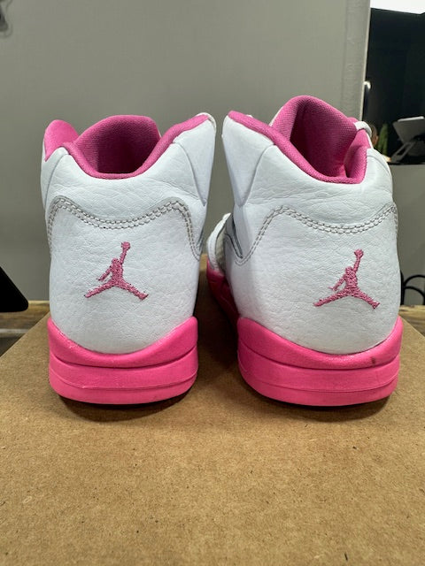 Jordan 5 Retro WNBA Pinksicle (PS) - Size 2Y (Pre-Owned - Replacement Box)