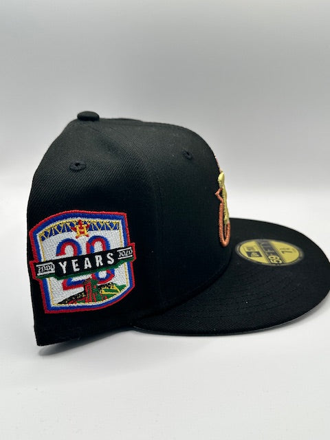 Houston Astros 20 Yrs Metallic Black