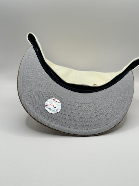 Houston Astros 35 Grt Yrs Cream Light Brown