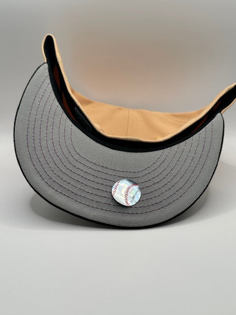 Houston Astros Copper Purple Star Khaki
