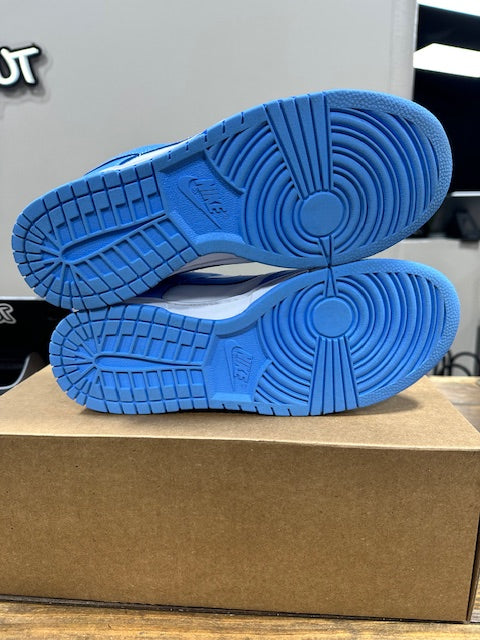 Nike Dunk Low UNC (2021) - Size 9 (Pre-Owned - Replacement Box)