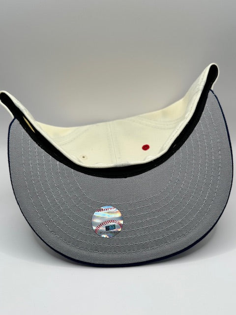 Houston Astros Cream Blue Gold Silver H