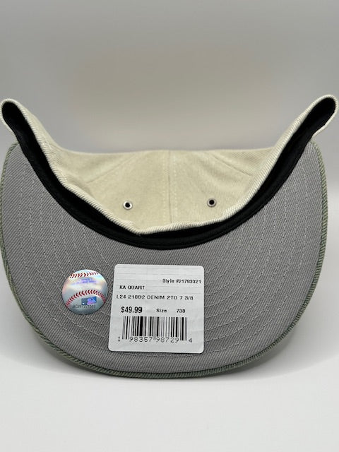 Houston Astros Denim Blue H