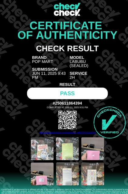 Pop Mart Labubu The Monsters Tasty Macarons Vinyl Face Sealed Individual Blind Box (1)