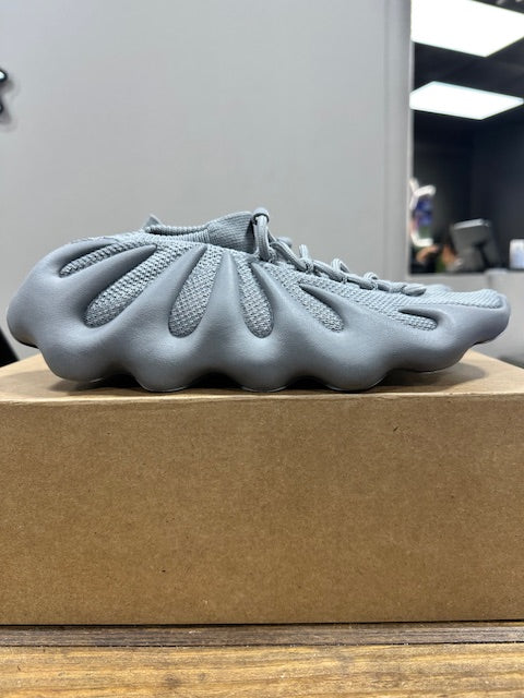 adidas Yeezy 450 Stone Grey - Size 10 (Pre-Owned - Replacement Box)