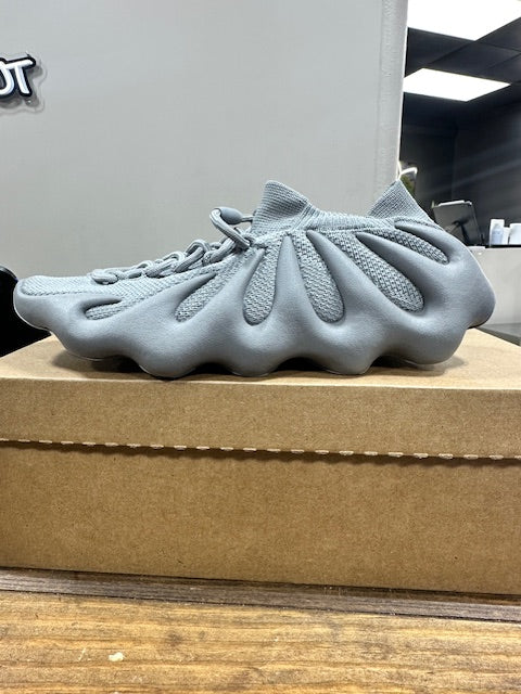 adidas Yeezy 450 Stone Grey - Size 10 (Pre-Owned - Replacement Box)