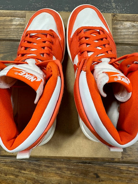 Jordan 1 Retro AJKO Rush Orange - Size 11 (Pre-Owned - Replacement Box)