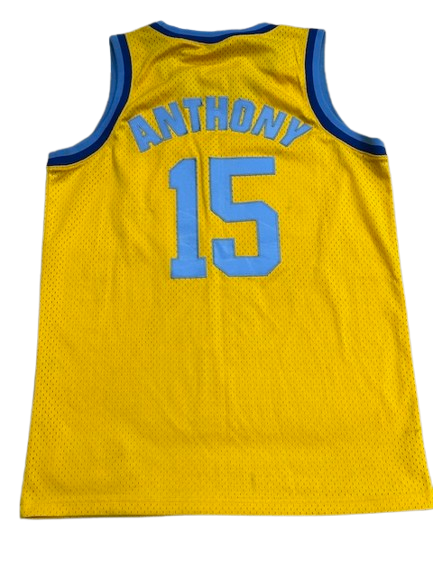 Nike Carmelo Anthony Denver Nuggets Retro Jersey - (Pre-Owned) - Medium