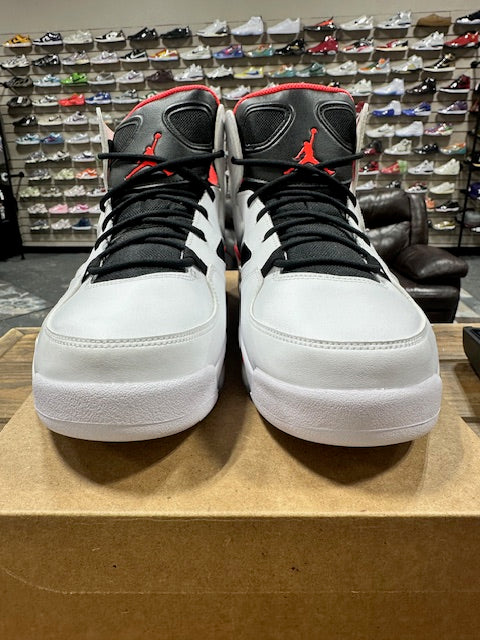 Jordan Flight Club 91 White Infrared - Size 11 (Pre-Owned - Replacement Box)