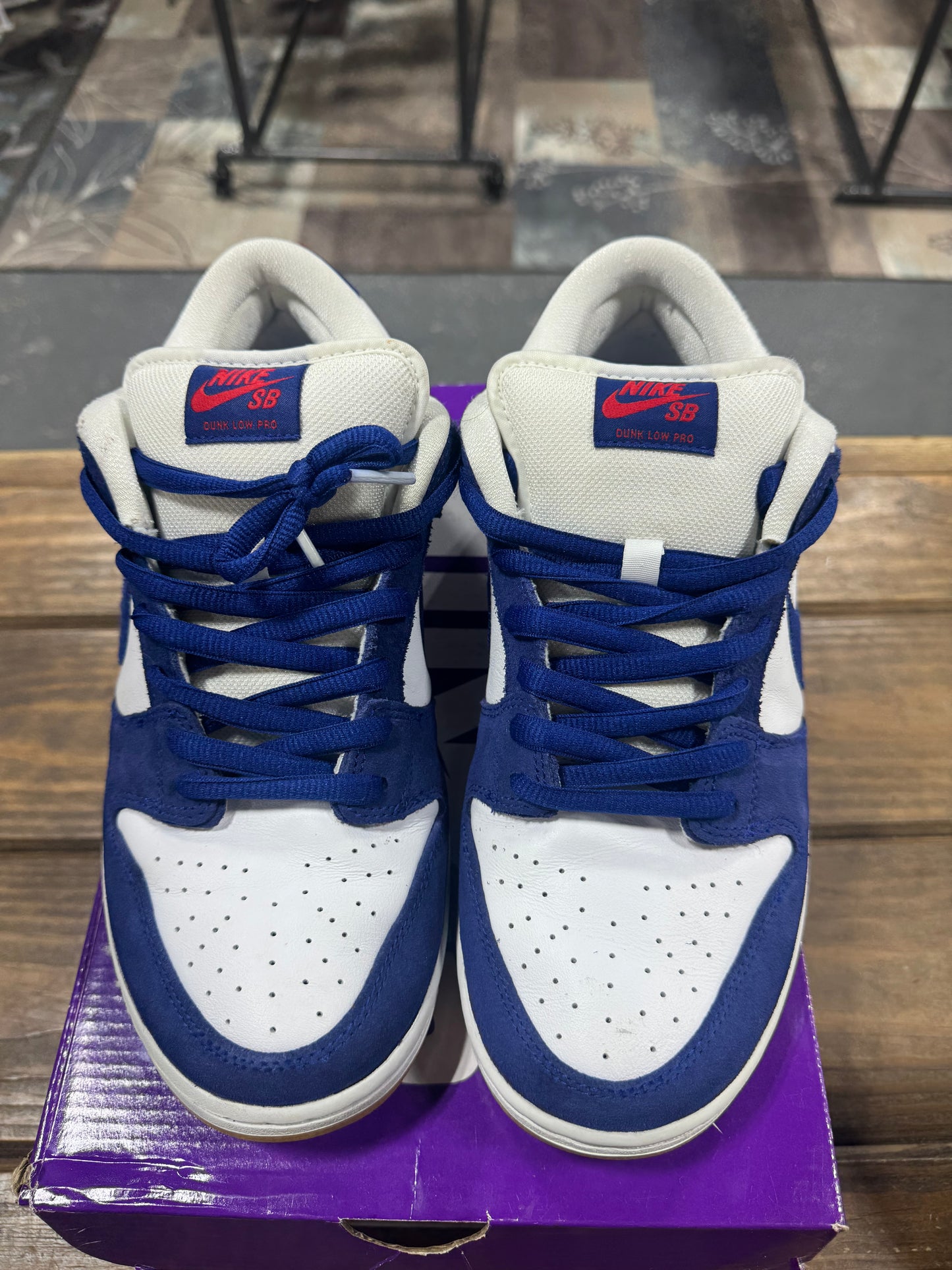 Nike SB Dunk Low Los Angeles Dodgers