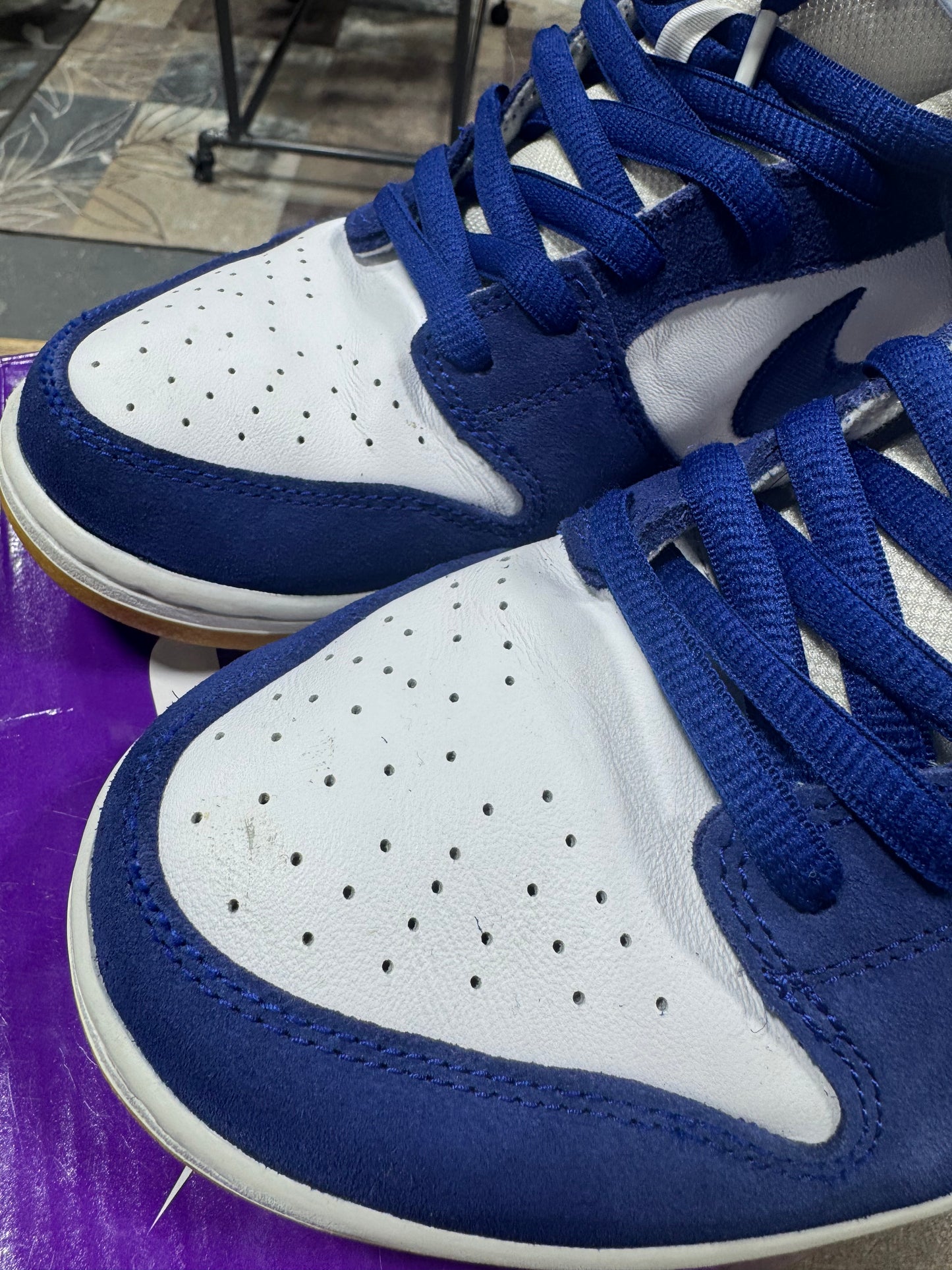 Nike SB Dunk Low Los Angeles Dodgers