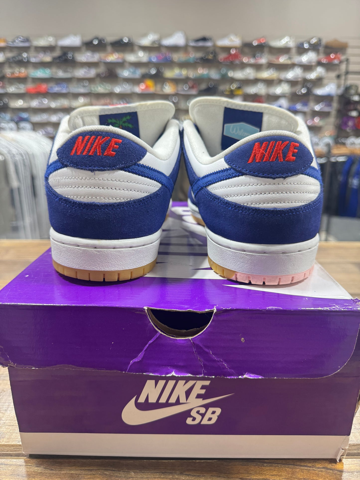 Nike SB Dunk Low Los Angeles Dodgers