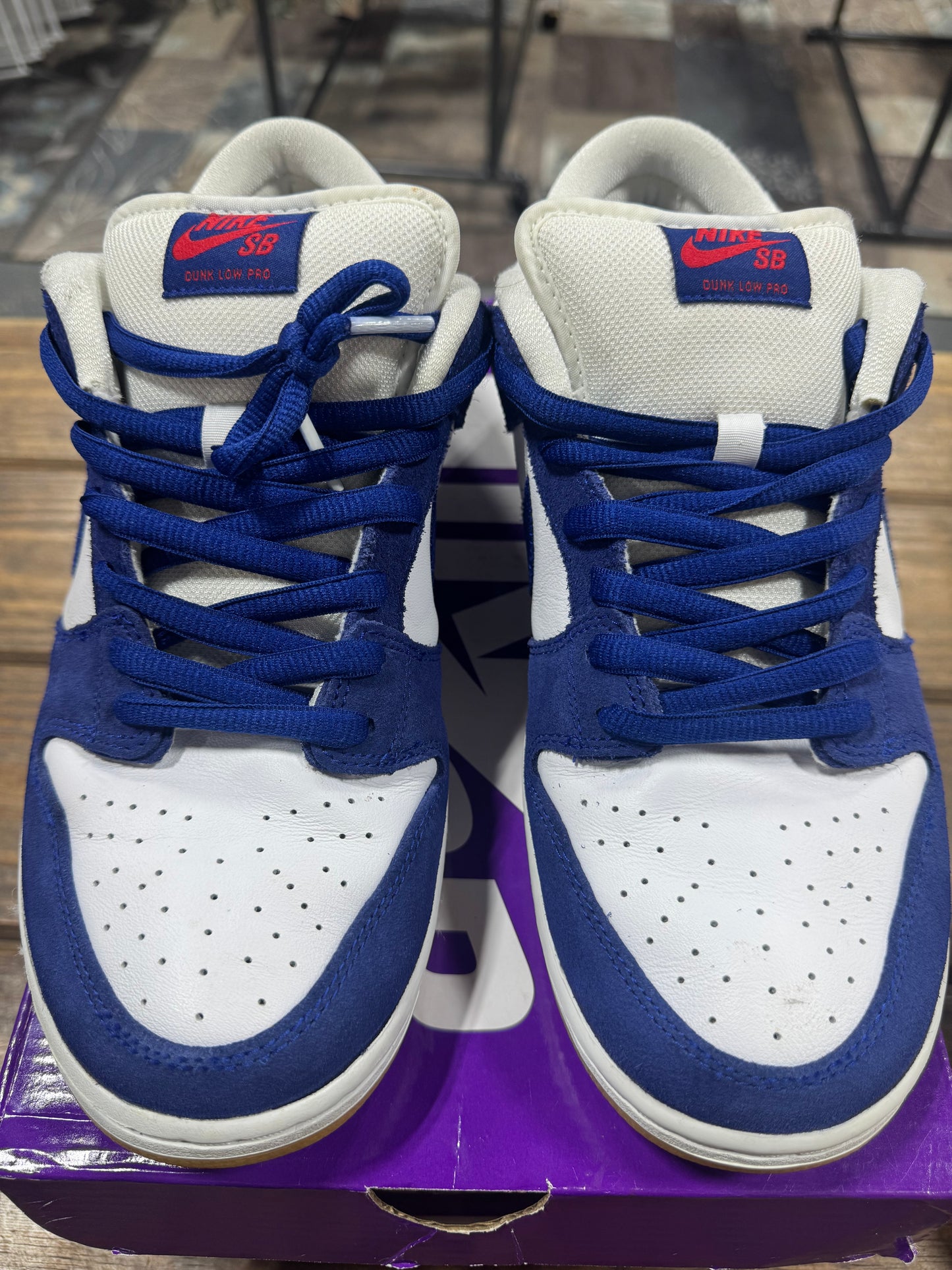 Nike SB Dunk Low Los Angeles Dodgers