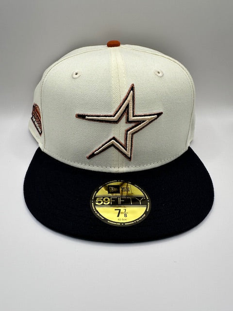Houston Astros Cream Copper Star Astrodome