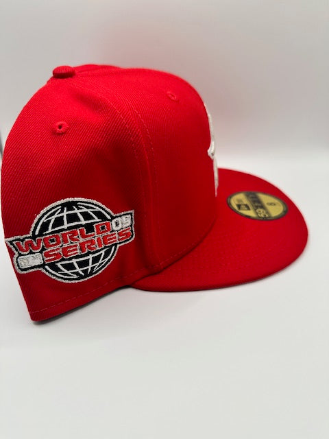 Houston Astros Silver Star Red WS 2005