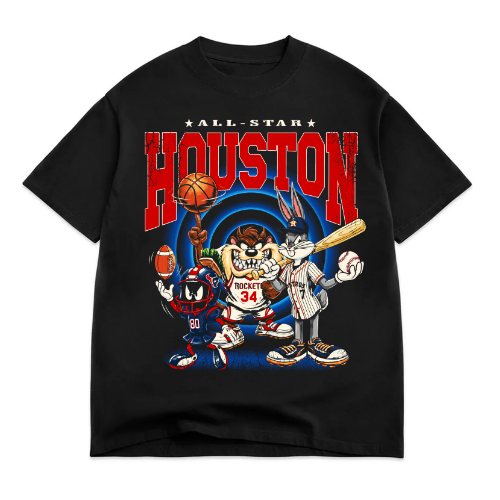 Houston All-Star - Looney Tunes - Kids Size