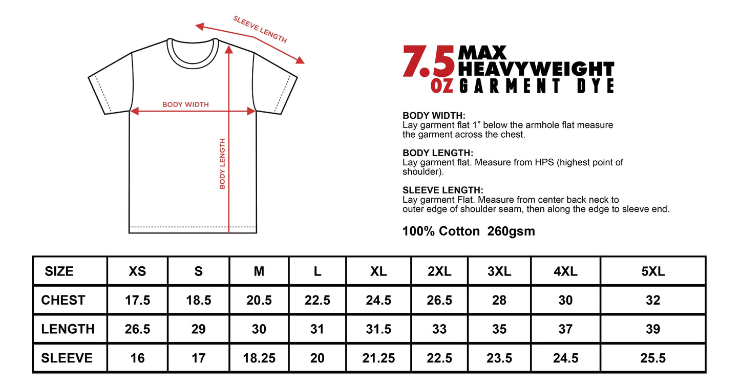 Houston Rockets 'Legends In The Making' Tee - Black Garment Dye