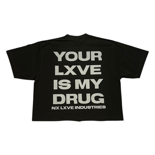 LXVE ME - EYE SEE NX LXVE - BLACK