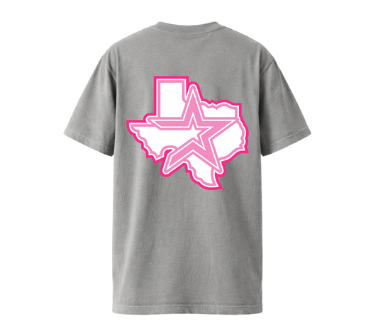 Houston Pink - Cement