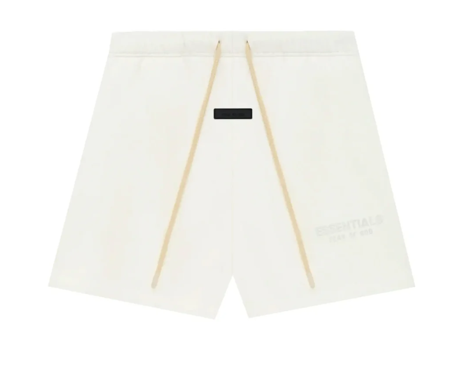 Fear of God Essentials Sweatshorts Cloud Dancer