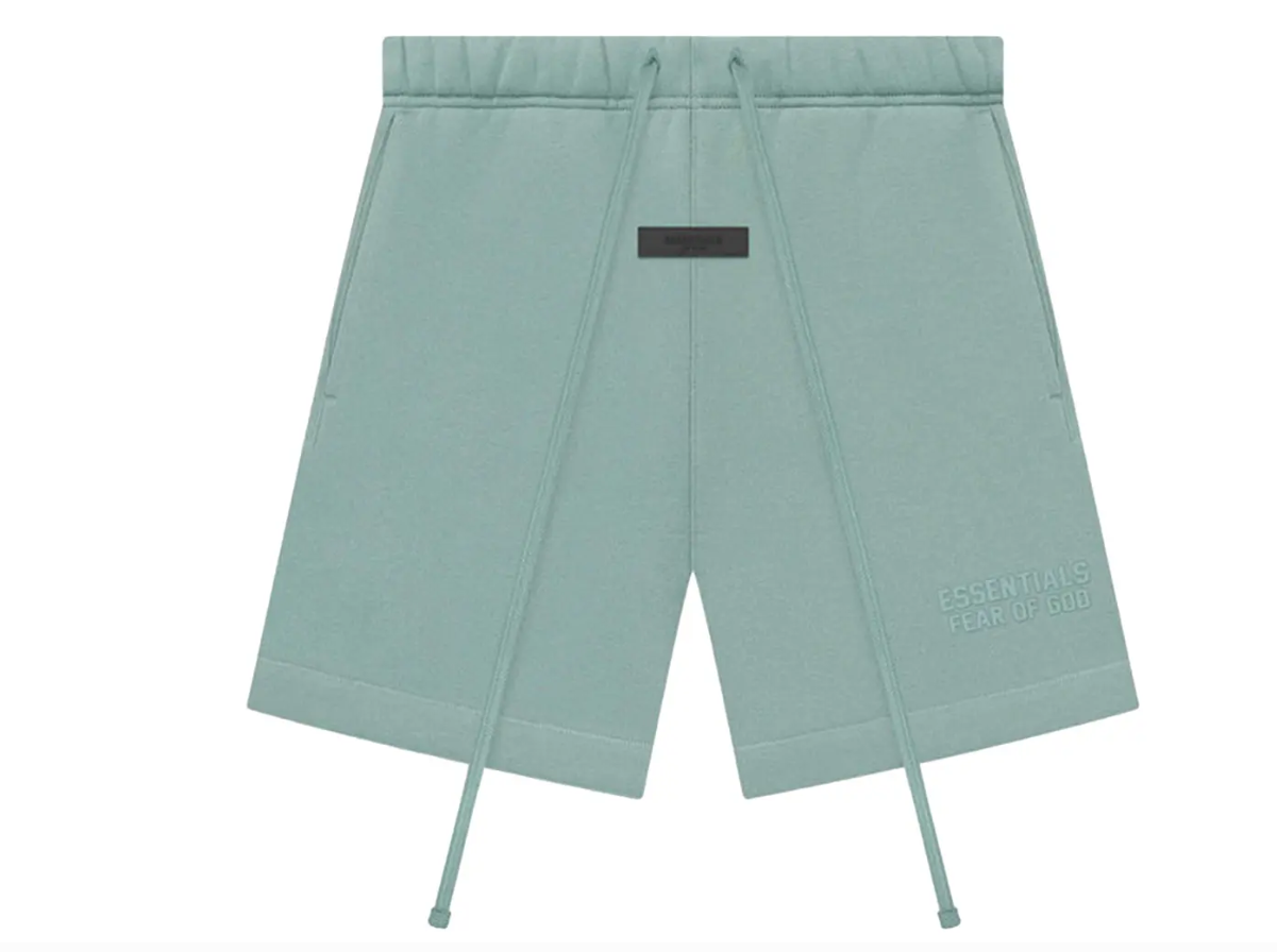 Fear of God Essentials Sweatshort (SS23) Sycamore