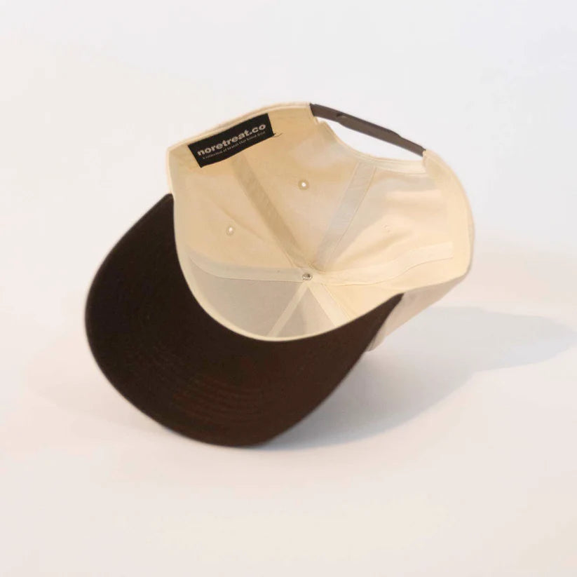 H-Town H Brown and Cream