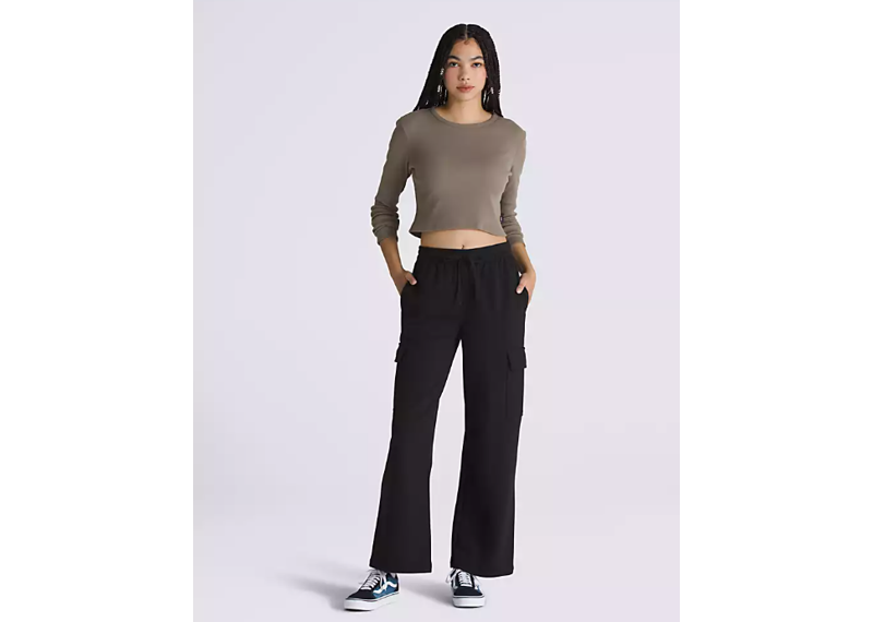 Vans Frontside Cargo Sweatpants - Womens