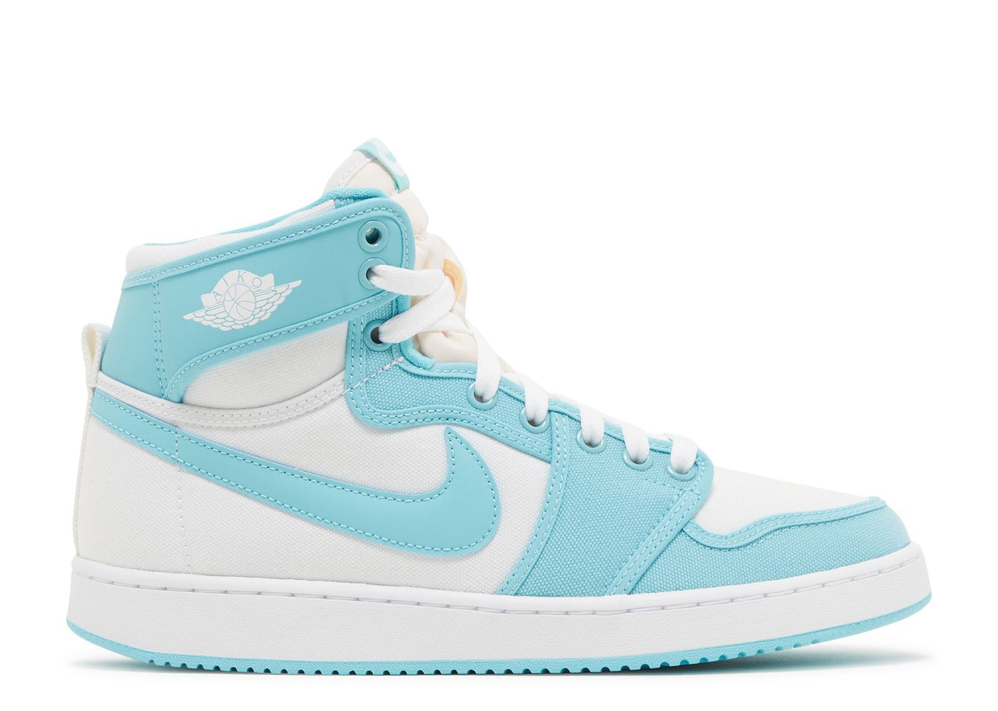 Air Jordan 1 KO High Bleached Aqua
