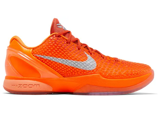 Nike Zoom Kobe 6 Protro Total Orange