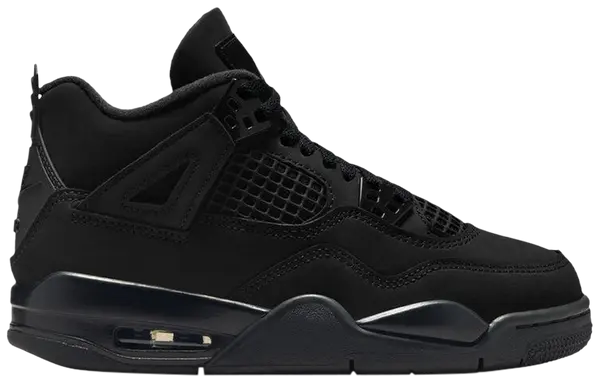 Air Jordan Jordan 4 Retro GS Black Cat 2025