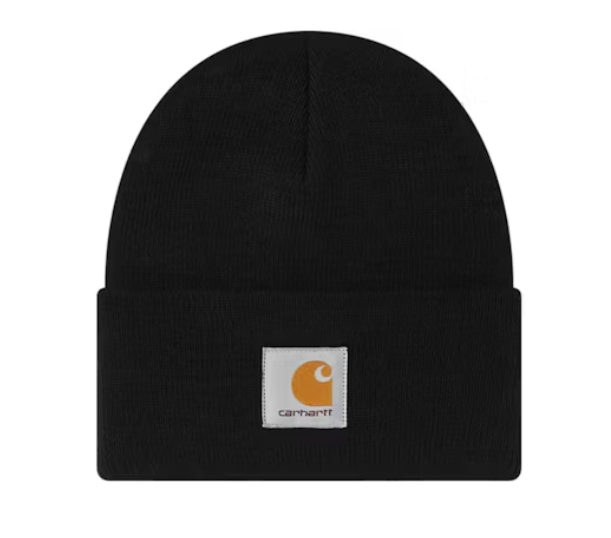 Carhartt Men's Watch Beanie - Black