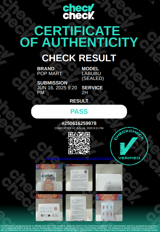 Pop Mart Labubu "Big into Energy" Series Vinyl Plush Pendant Sealed Box (1 Blind Box)