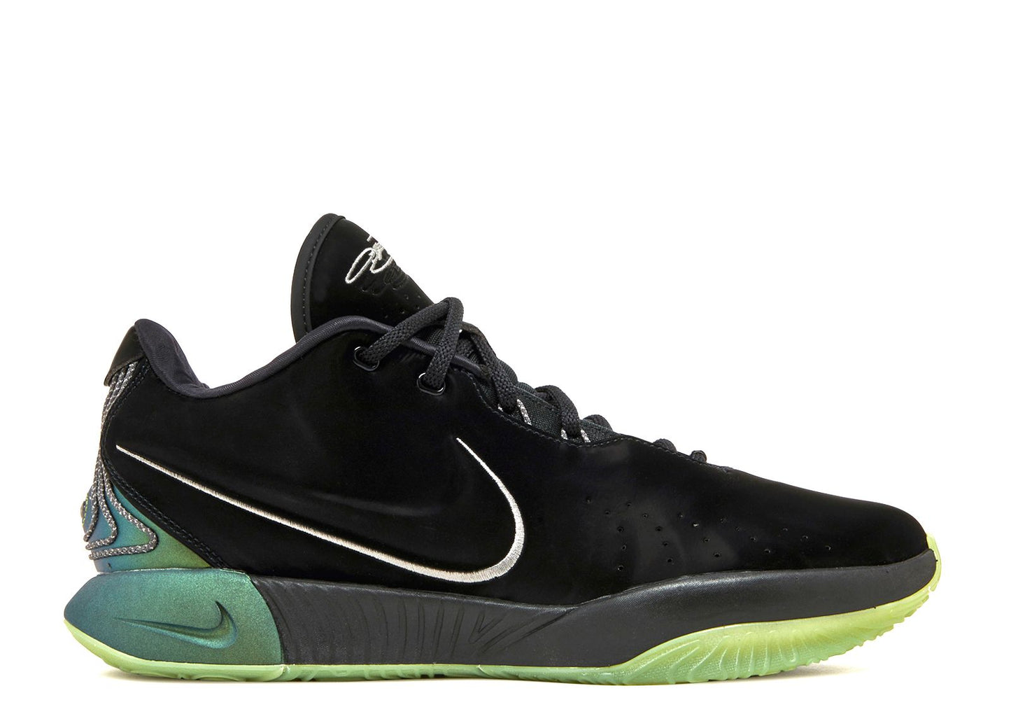 LeBron 21 Tahitian