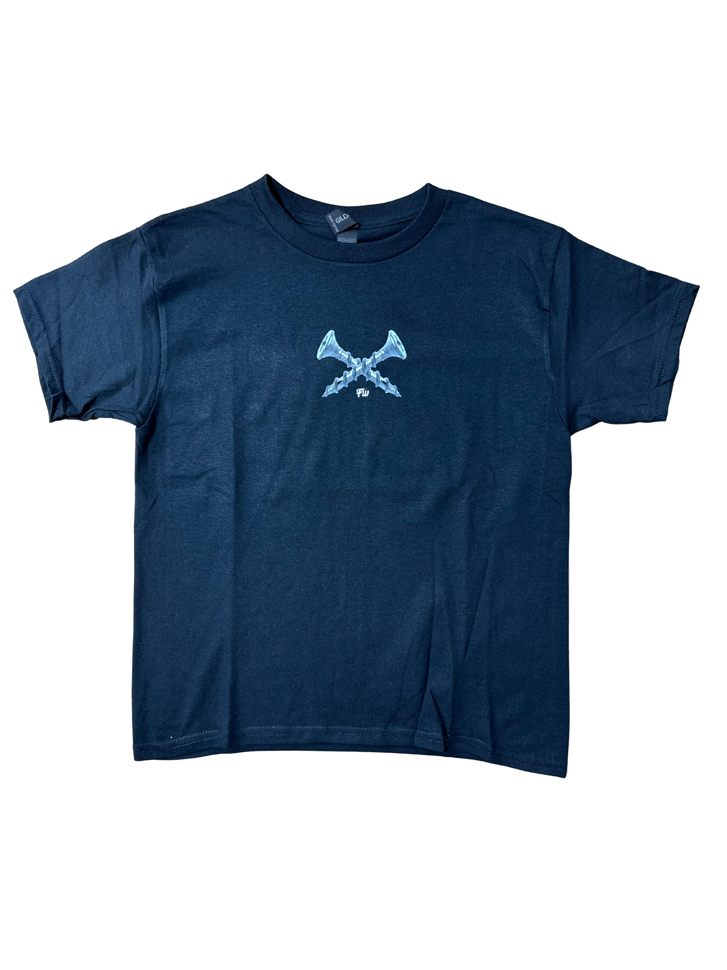 Faded World Screwston, TX Tee (Kids)