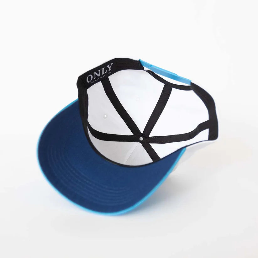 Houston Blue H Hat (Snapback)