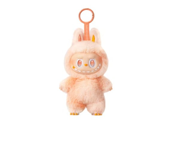 POPMART 直営店購入 Big into Energy【HAPPINESS】 Pop Mart Labubu 'Big into Energy' Series - Happiness (New