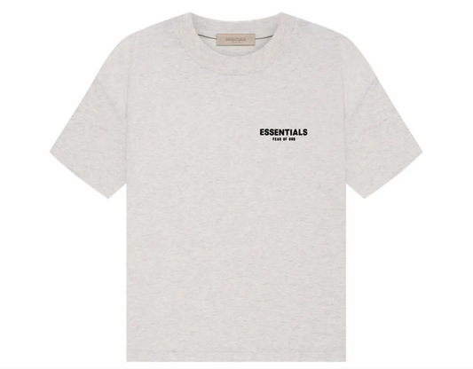 Fear of God Essentials Tee Light Oatmeal