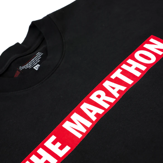 The Marathon Clothing Limited Edition The Marathon Bar Tee