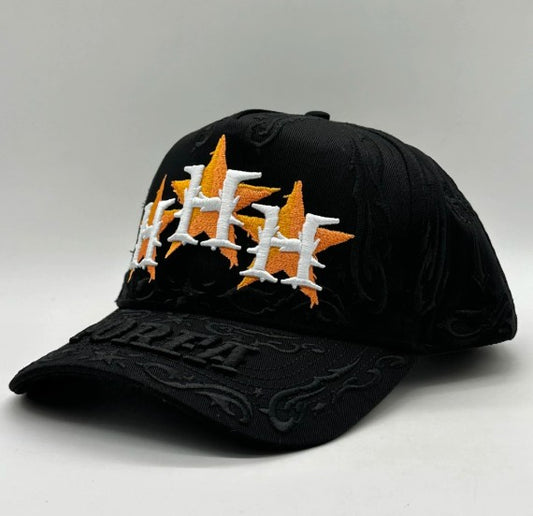 RUDE AWAKENINGS // PORFA TRIPLE H SNAPBACK