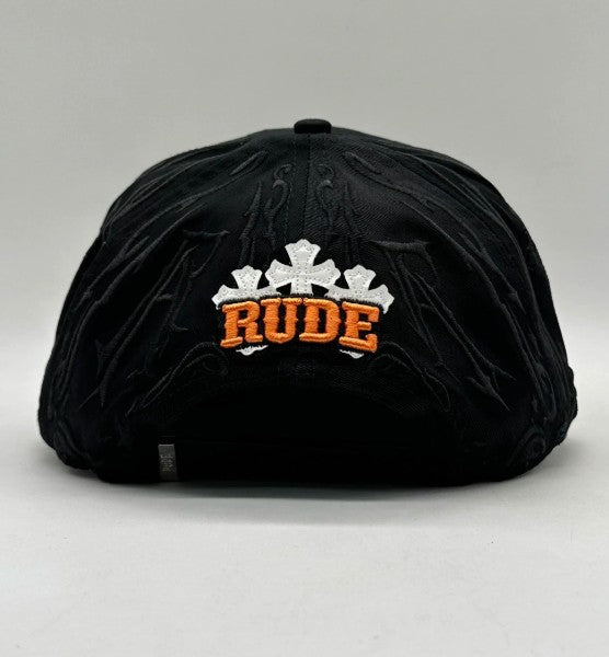 RUDE AWAKENINGS // PORFA TRIPLE H SNAPBACK