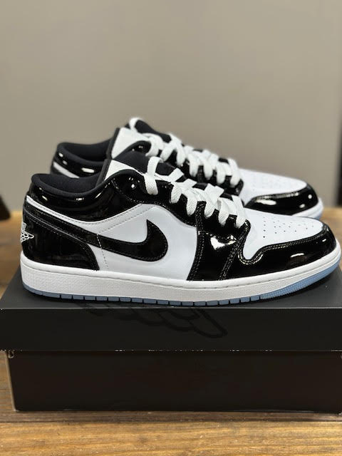 Air Jordan 1 Low SE Concord - Size 10.5 (Pre-Owned)