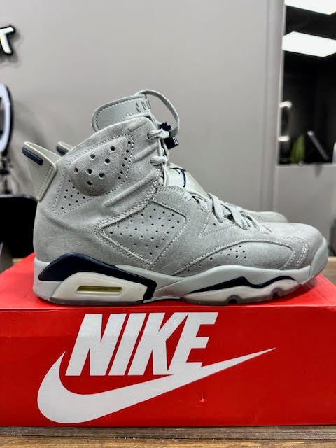 Jordan 6 Retro Georgetown (2022) - Size 7.5 (Pre-Owned - Replacement Box)