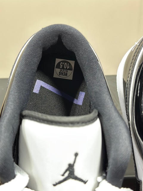 Air Jordan 1 Low SE Concord - Size 10.5 (Pre-Owned)