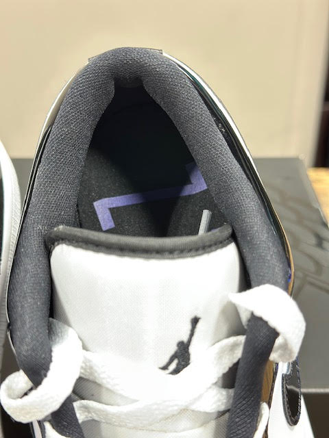 Air Jordan 1 Low SE Concord - Size 10.5 (Pre-Owned)