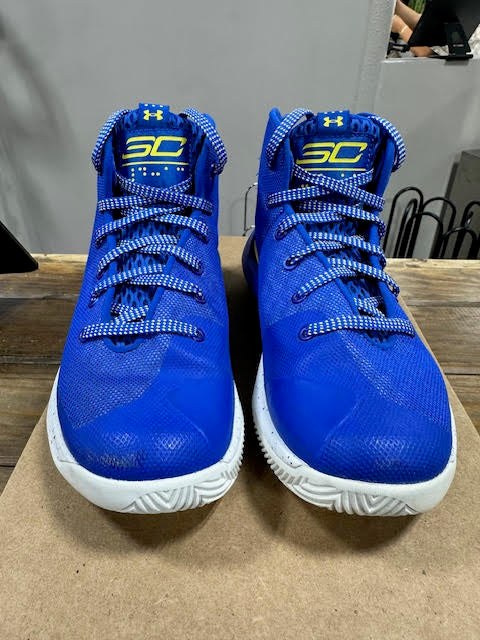 Under Armour Stephen Curry 3zero - Size 4Y (Pre-Owned - Replacement Box)