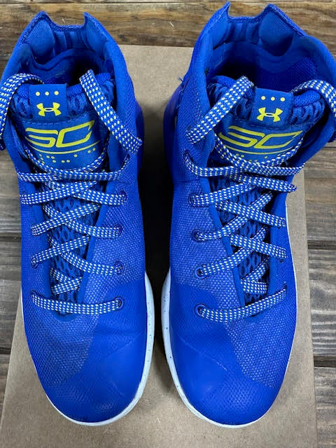 Under Armour Stephen Curry 3zero - Size 4Y (Pre-Owned - Replacement Box)