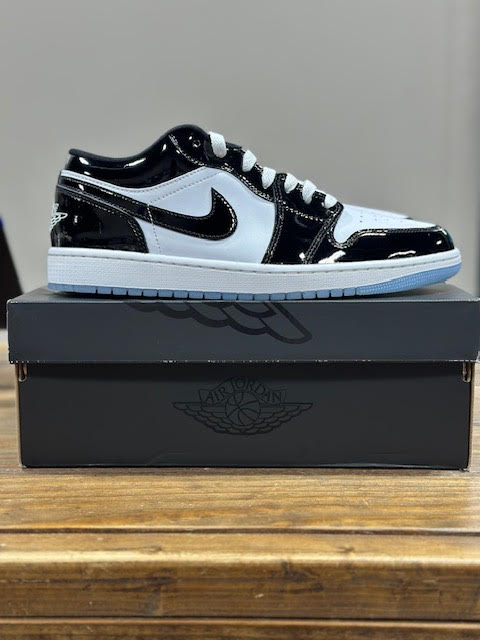 Air Jordan 1 Low SE Concord - Size 10.5 (Pre-Owned)