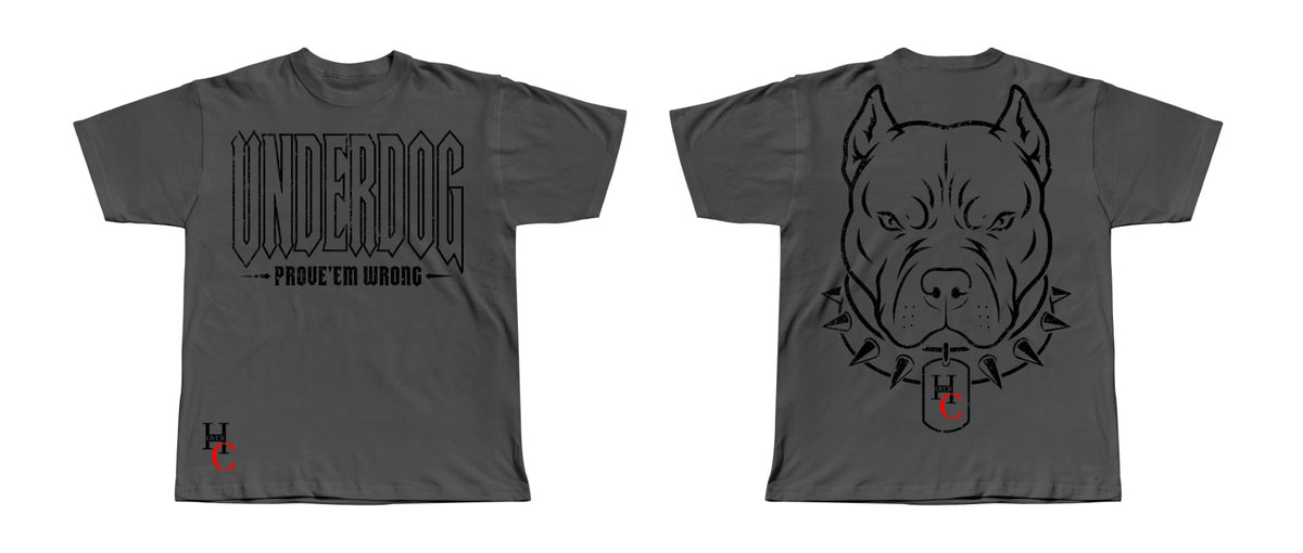 HOC - Underdog Tee